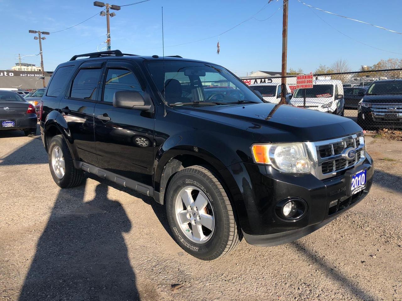 Used 2010 Ford Escape XLT, 3 YR WARRANTY, CERTIFIED for Sale in