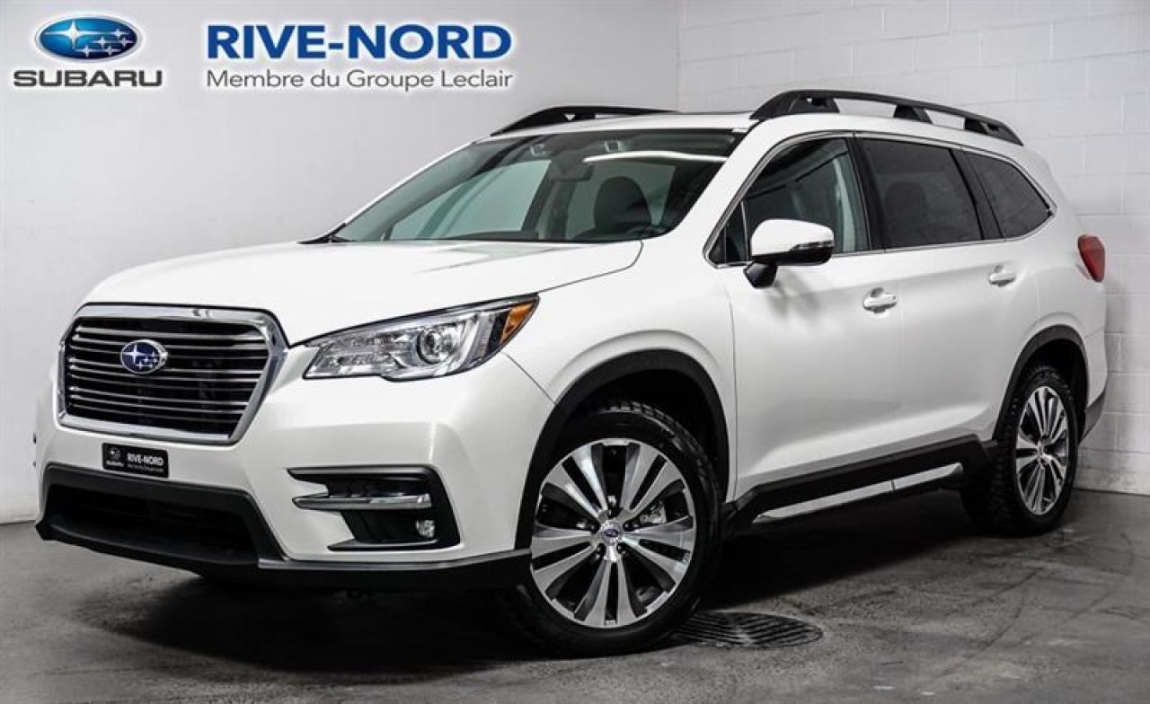 Used 2020 Subaru ASCENT Limited 8.PASS NAVI+CUIR+TOIT Used 2020 Subaru ASCENT Limited 8.PASS NAVI+CUIR+TOIT