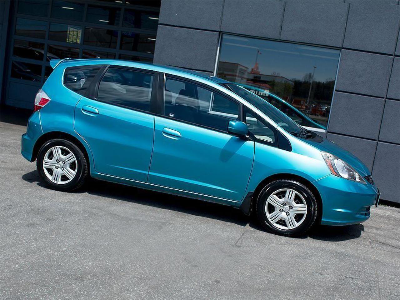 Used 2013 Honda Fit Lx For Sale In Toronto Ontario Carpages Ca