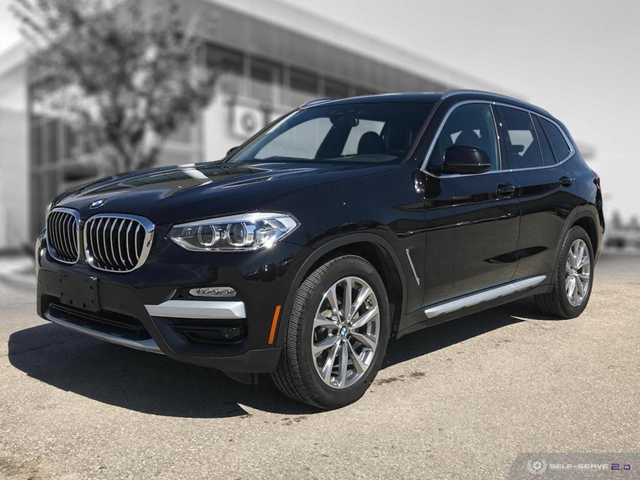 Used 2019 BMW X3 xDrive30i Employee Driven! for sale in Winnipeg, MB