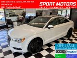 2016 Audi A3 AWD+18" Rims+New Tires+Accident Free+Bluetooth Photo72