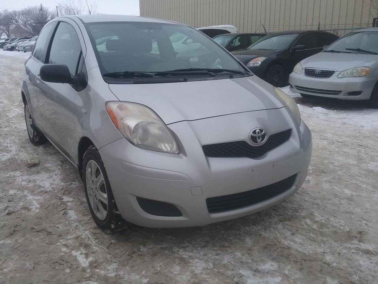 Used 2010 Toyota Yaris CE for sale in Saskatoon, SK