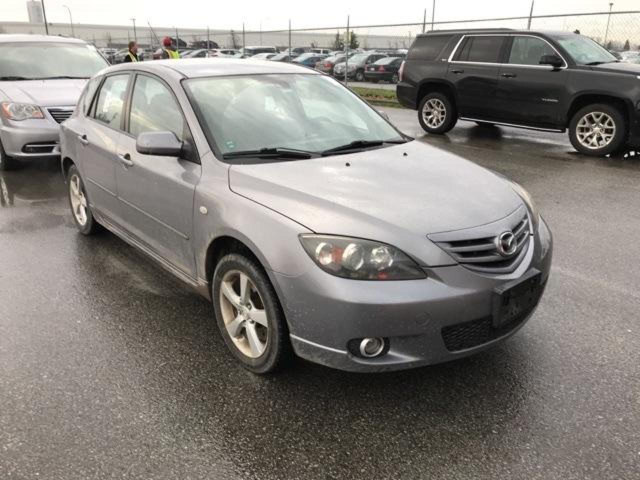 Used 2005 Mazda MAZDA3 Sport GS for sale in Saskatoon, SK