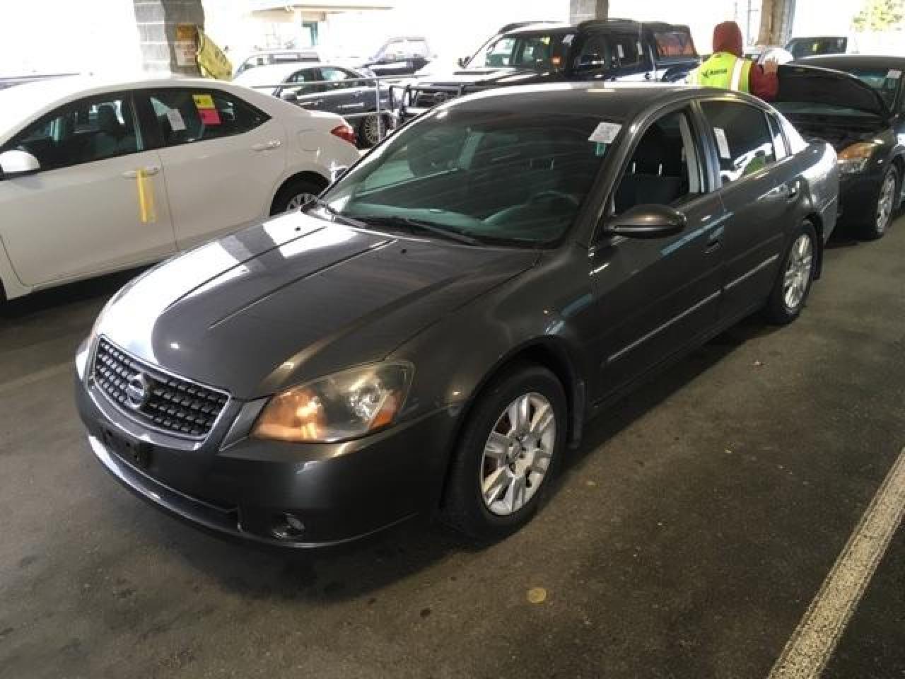 Used 2006 Nissan Altima 2.5 S for sale in Saskatoon, SK