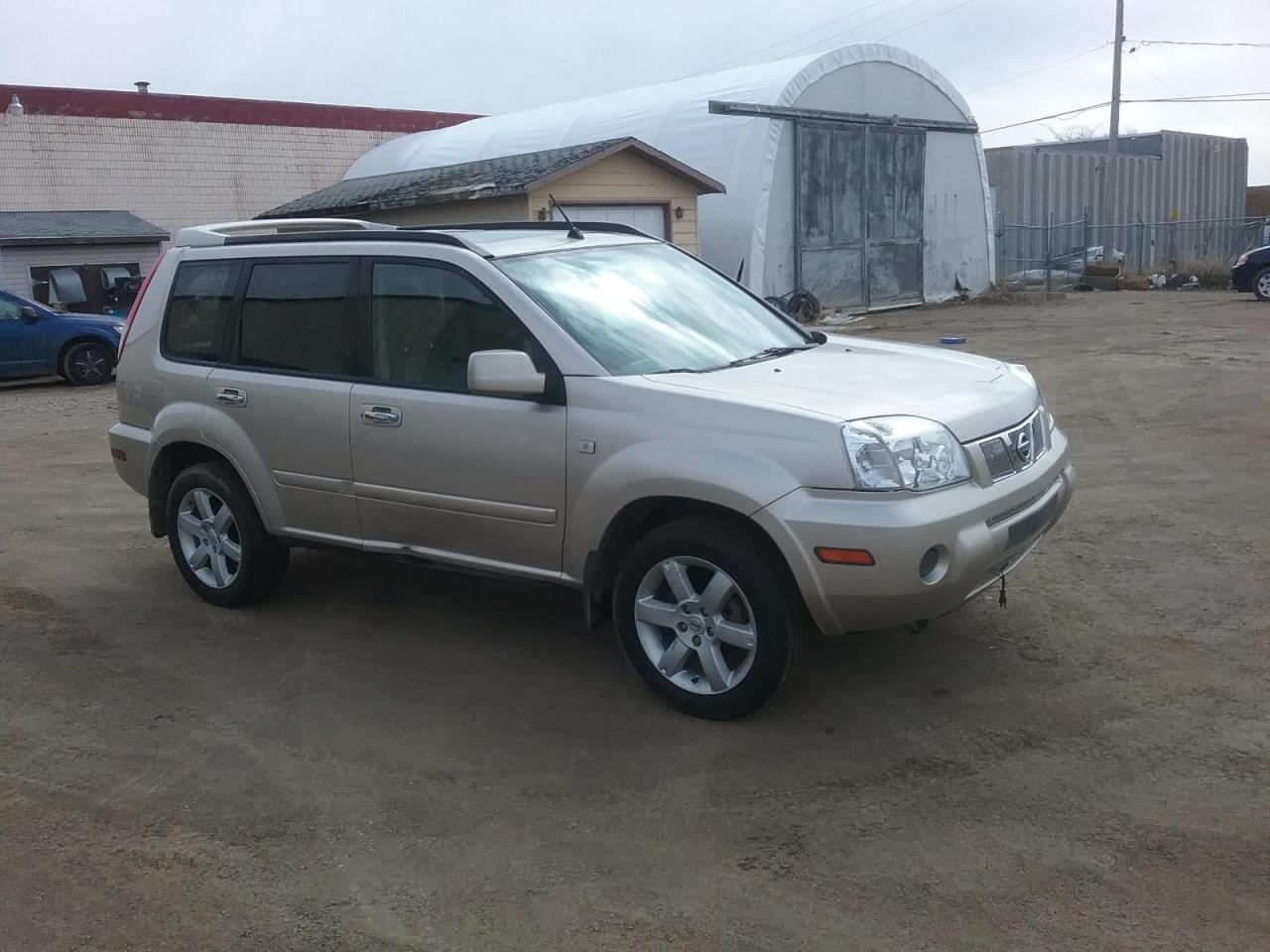Used 2006 Nissan XTrail XE for Sale in Saskatoon, Saskatchewan