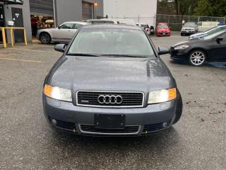 Used 2002 Audi A4 1.8T for sale in Saskatoon, SK