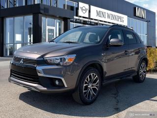 Used 2017 Mitsubishi RVR GT Leather! Sunroof! Navigation! for sale in Winnipeg, MB