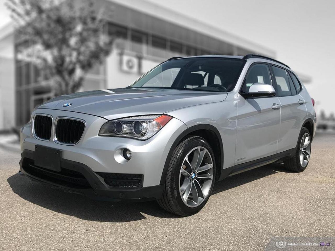 Used 2015 BMW X1 xDrive28i Premium! Executive! Lights! for sale in Winnipeg, MB