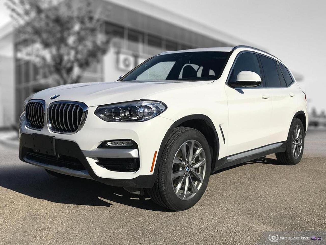 Used 2019 BMW X3 xDrive30i Premium Enhanced! for sale in Winnipeg, MB