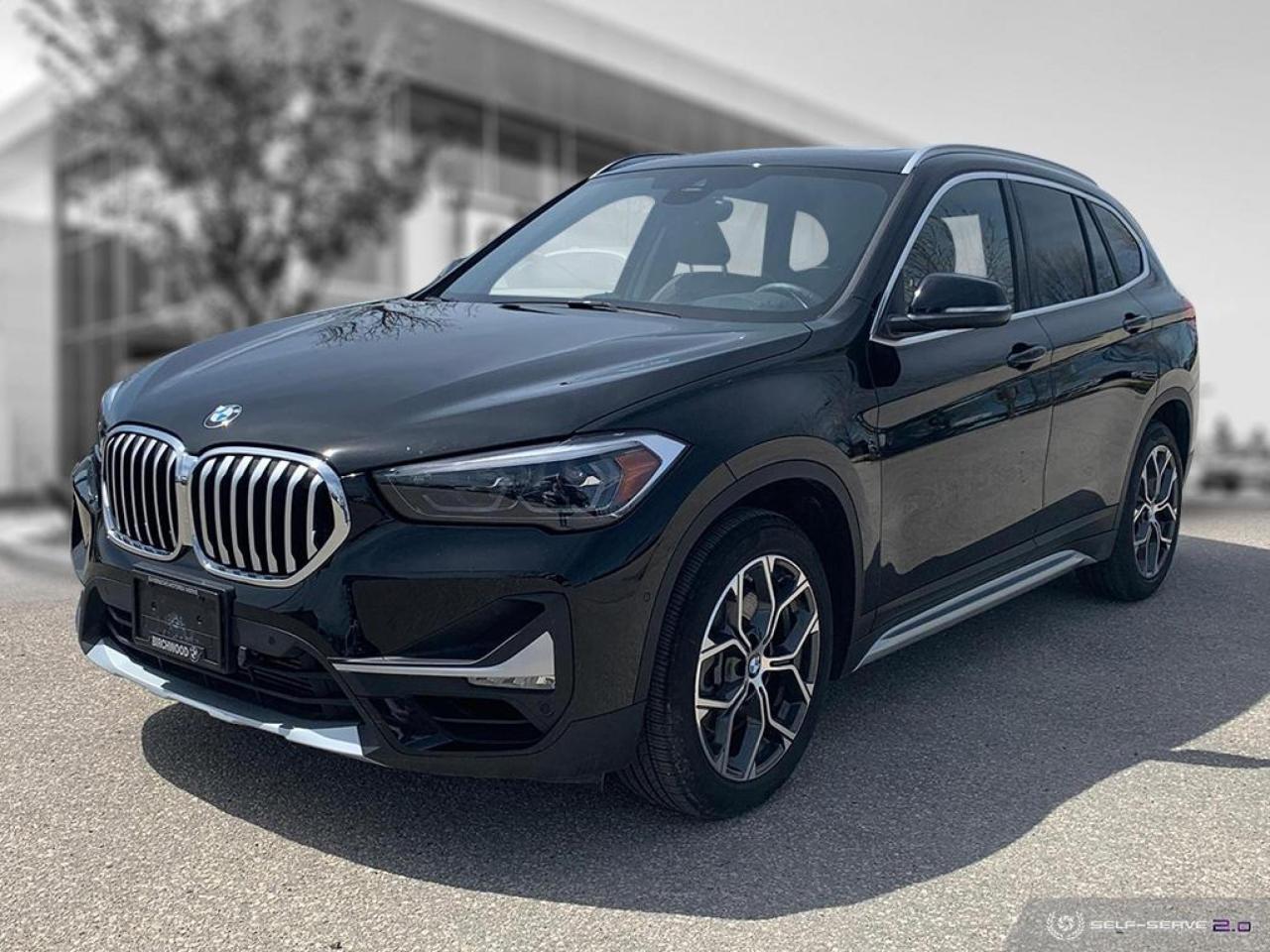 Used 2020 BMW X1 xDrive28i Employee Driven! for sale in Winnipeg, MB