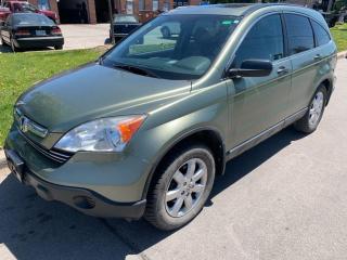Used 2009 Honda CR-V EX// POWER TRAIN INCLUDED for sale in North York, ON