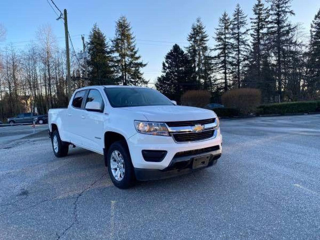 2017 Chevrolet Colorado  - Photo #1
