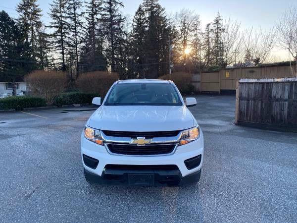 2017 Chevrolet Colorado  - Photo #3