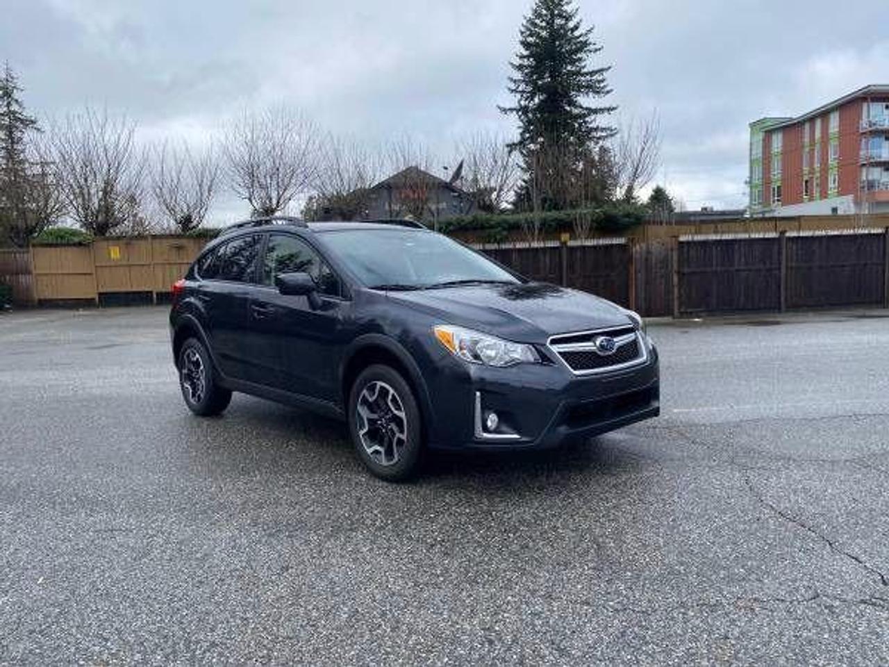 2017 Subaru Crosstrek Touring