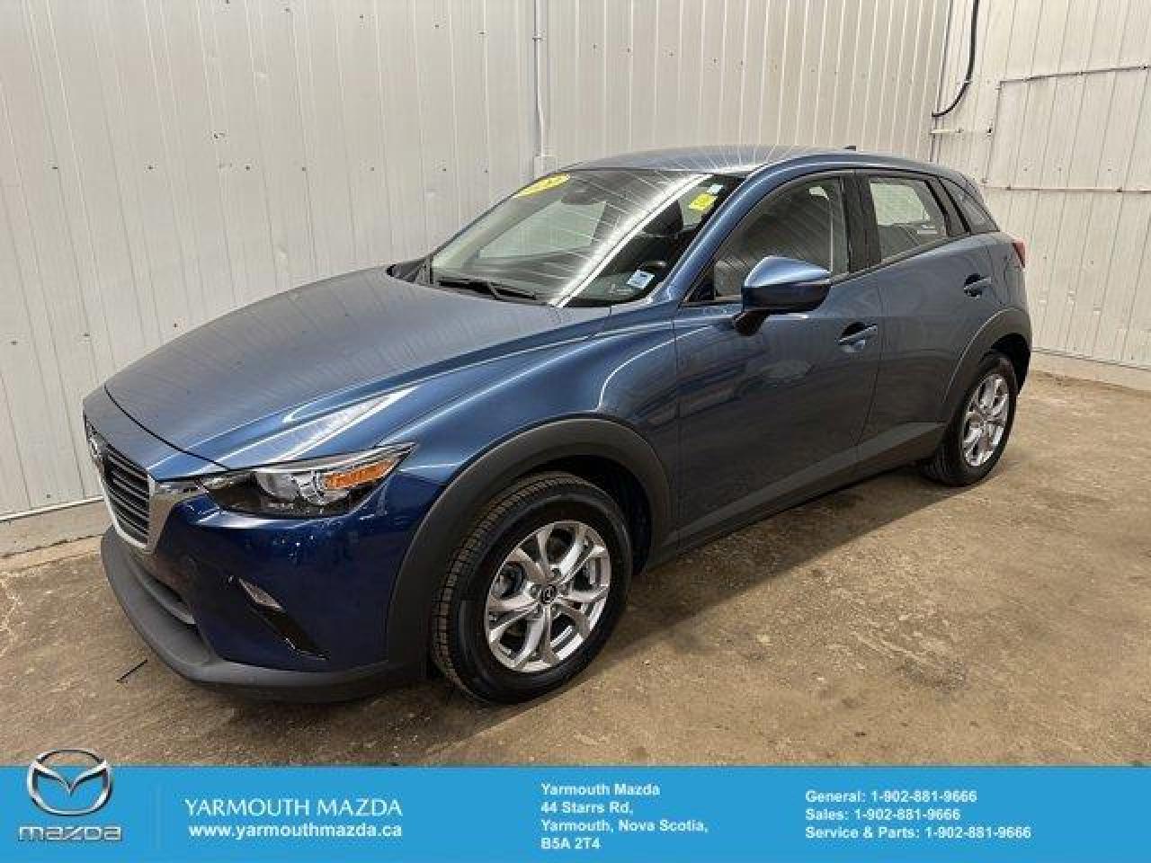 Used 2020 Mazda CX-3 GS for sale in Yarmouth, NS