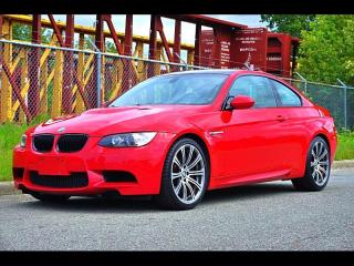 Used 2008 BMW M3 Coupe for sale in vancouver, BC