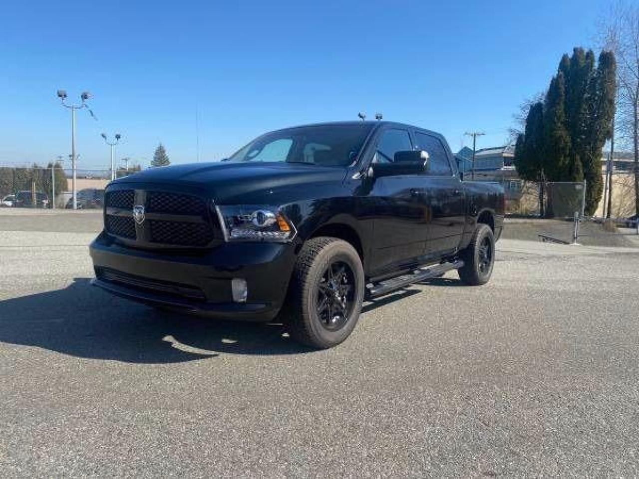 2017 RAM 1500 SPORT - Photo #1