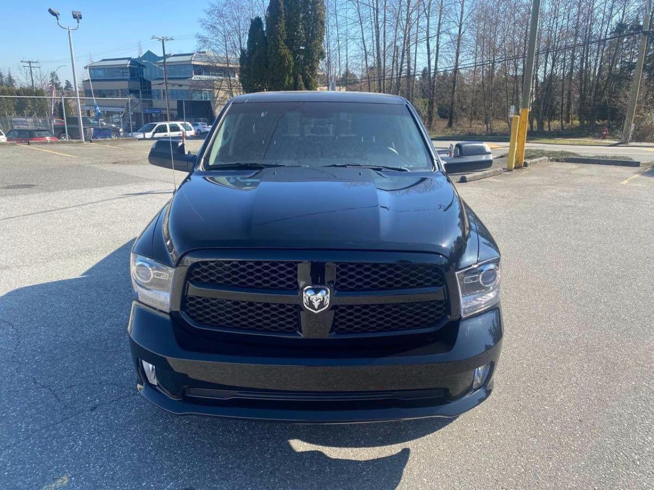 2017 RAM 1500 SPORT - Photo #3