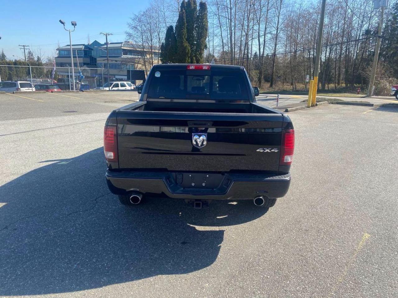 2017 RAM 1500 SPORT - Photo #7