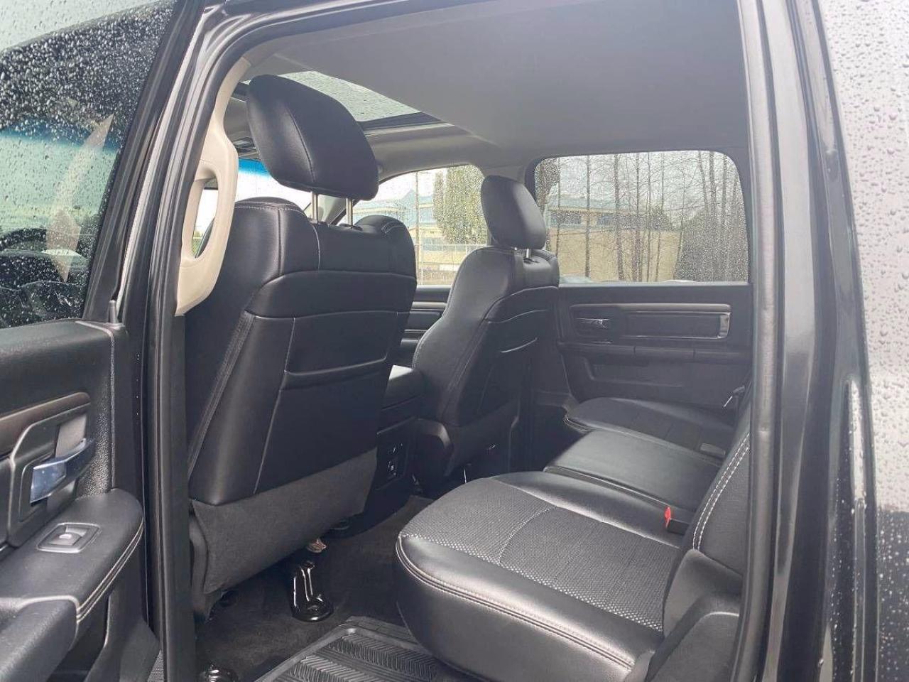 2017 RAM 1500 SPORT - Photo #13
