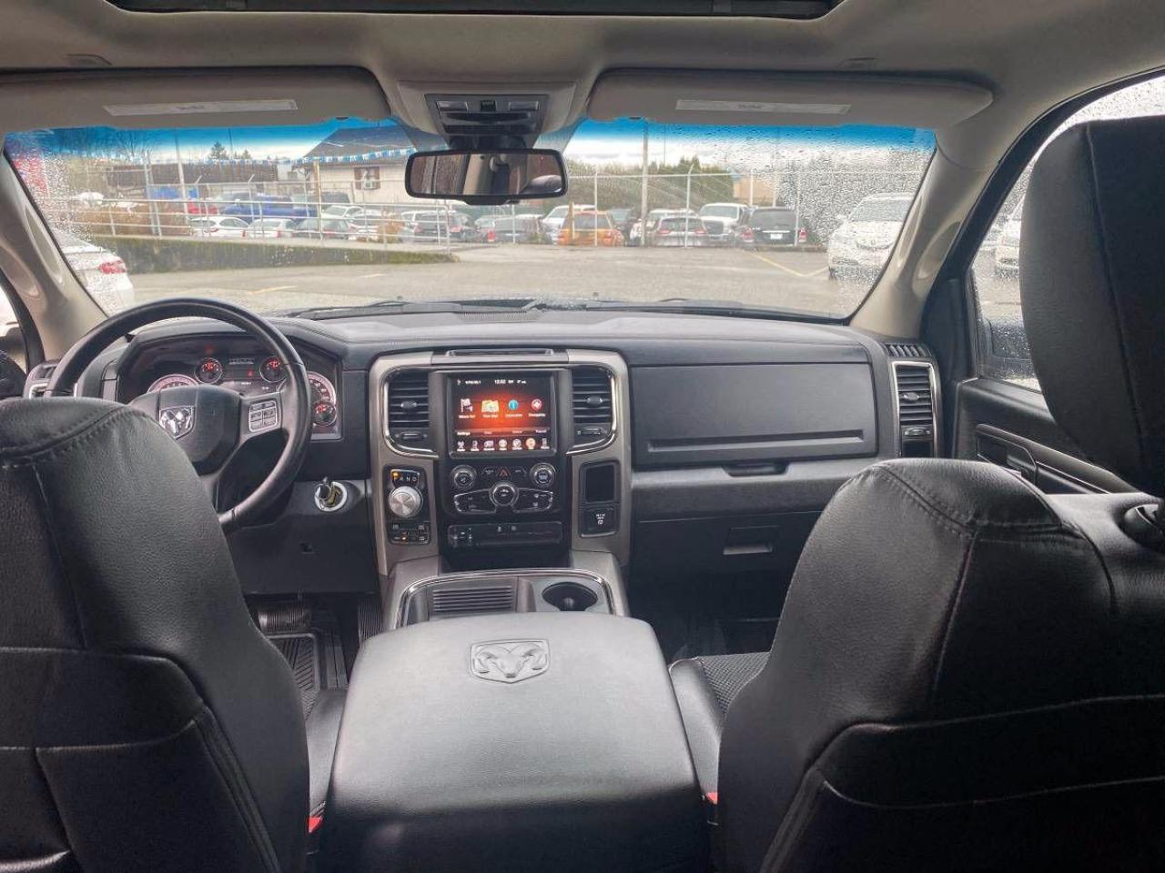 2017 RAM 1500 SPORT - Photo #14