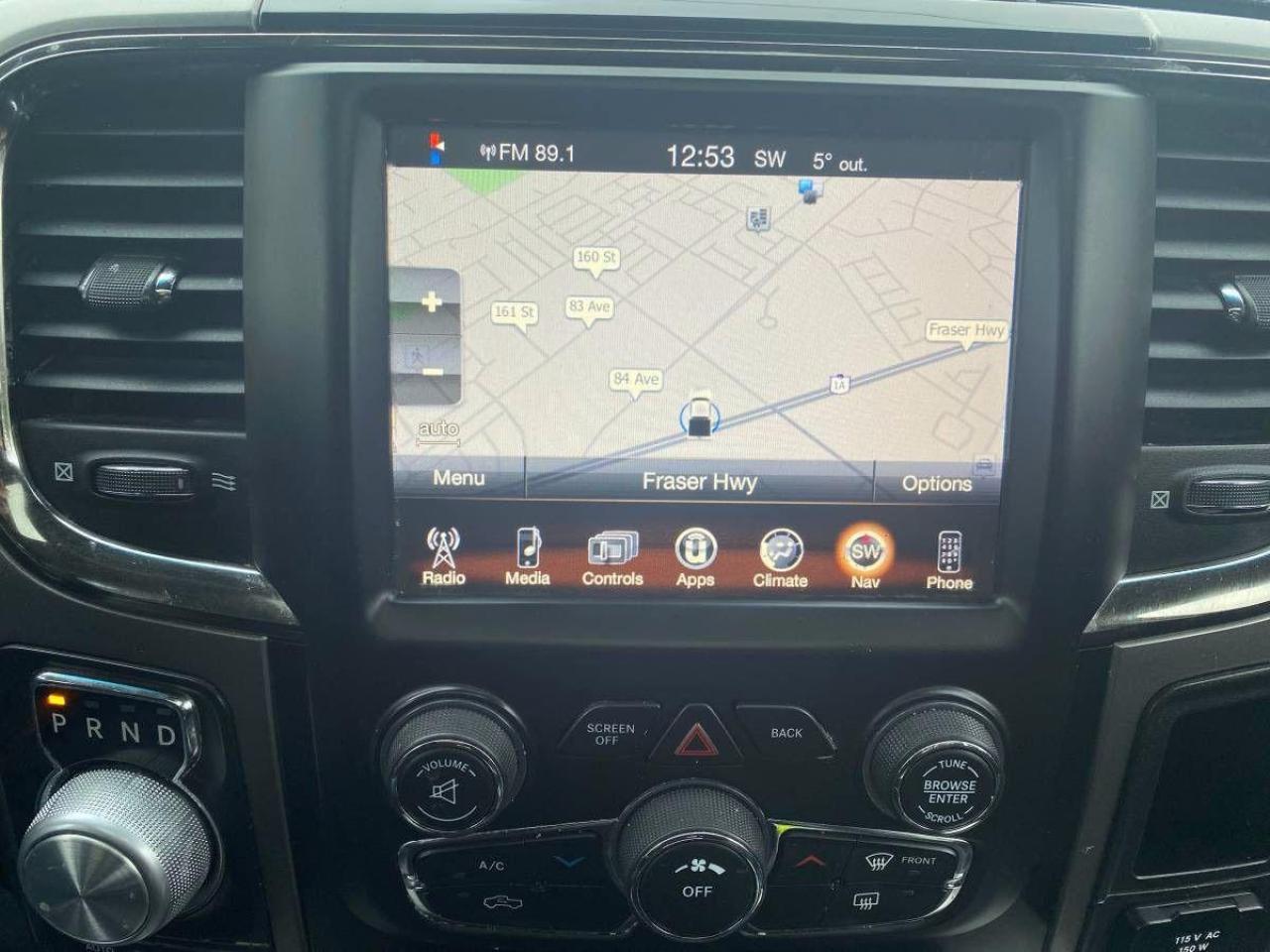 2017 RAM 1500 SPORT - Photo #15