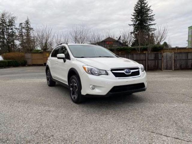 2015 Subaru XV Crosstrek 2.0i w/Touring Pkg