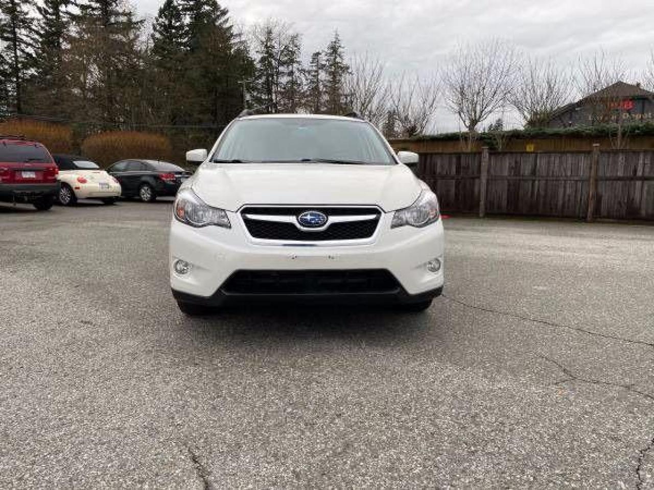2015 Subaru XV Crosstrek 2.0i w/Touring Pkg - Photo #2