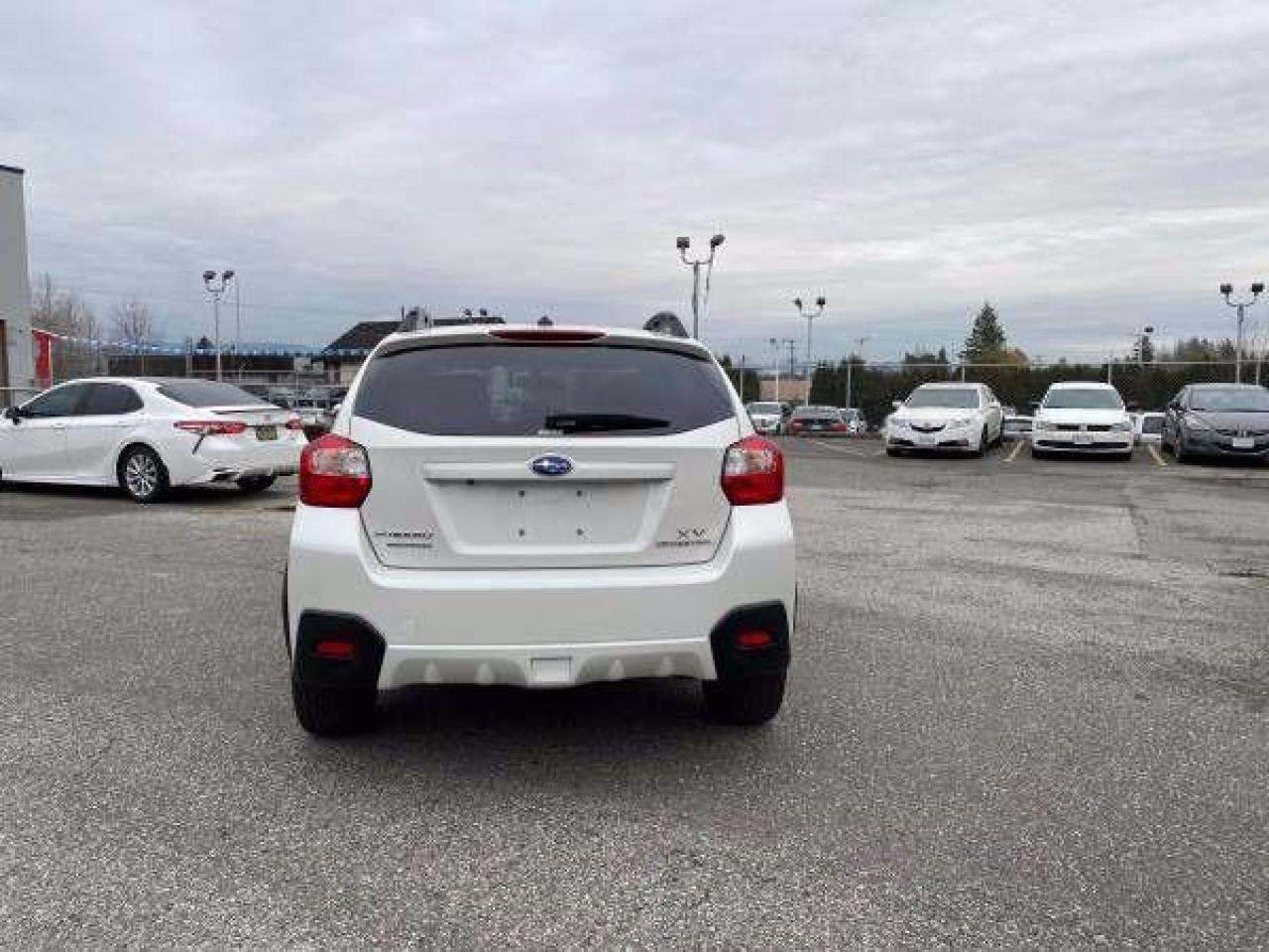2015 Subaru XV Crosstrek 2.0i w/Touring Pkg - Photo #7