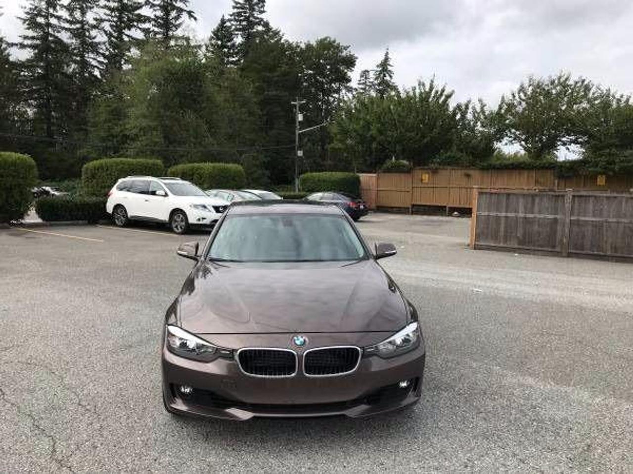 2013 BMW 3 Series 328i xDrive