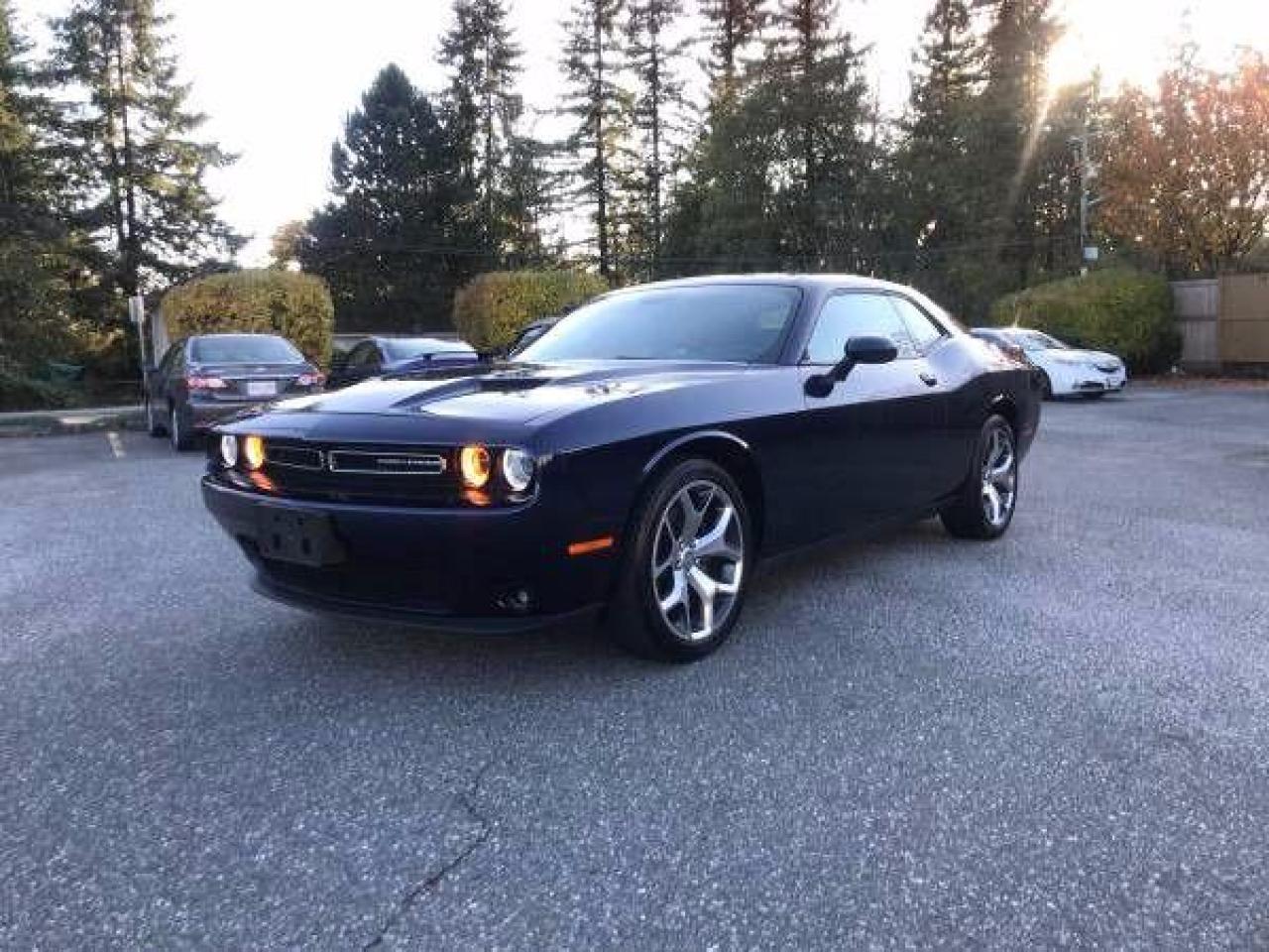 2015 Dodge Challenger SXT Plus - Photo #1