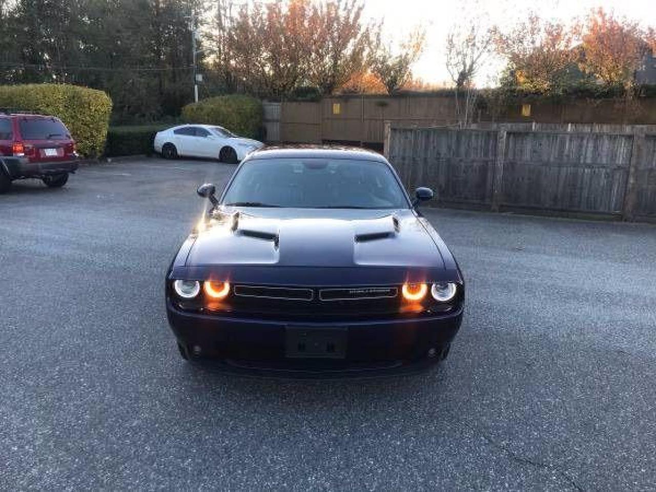 2015 Dodge Challenger SXT Plus - Photo #3