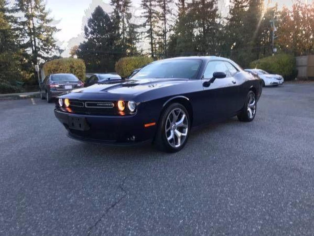2015 Dodge Challenger SXT Plus - Photo #4