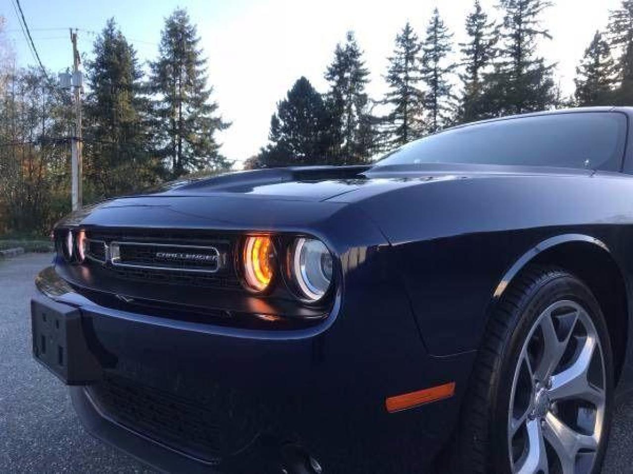 2015 Dodge Challenger SXT Plus - Photo #5