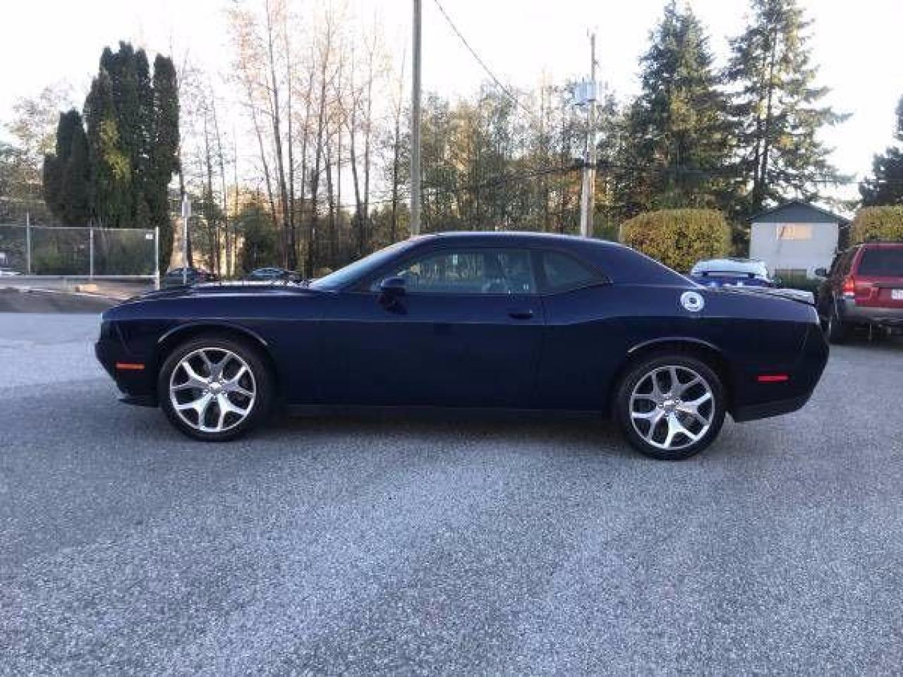 2015 Dodge Challenger SXT Plus - Photo #6