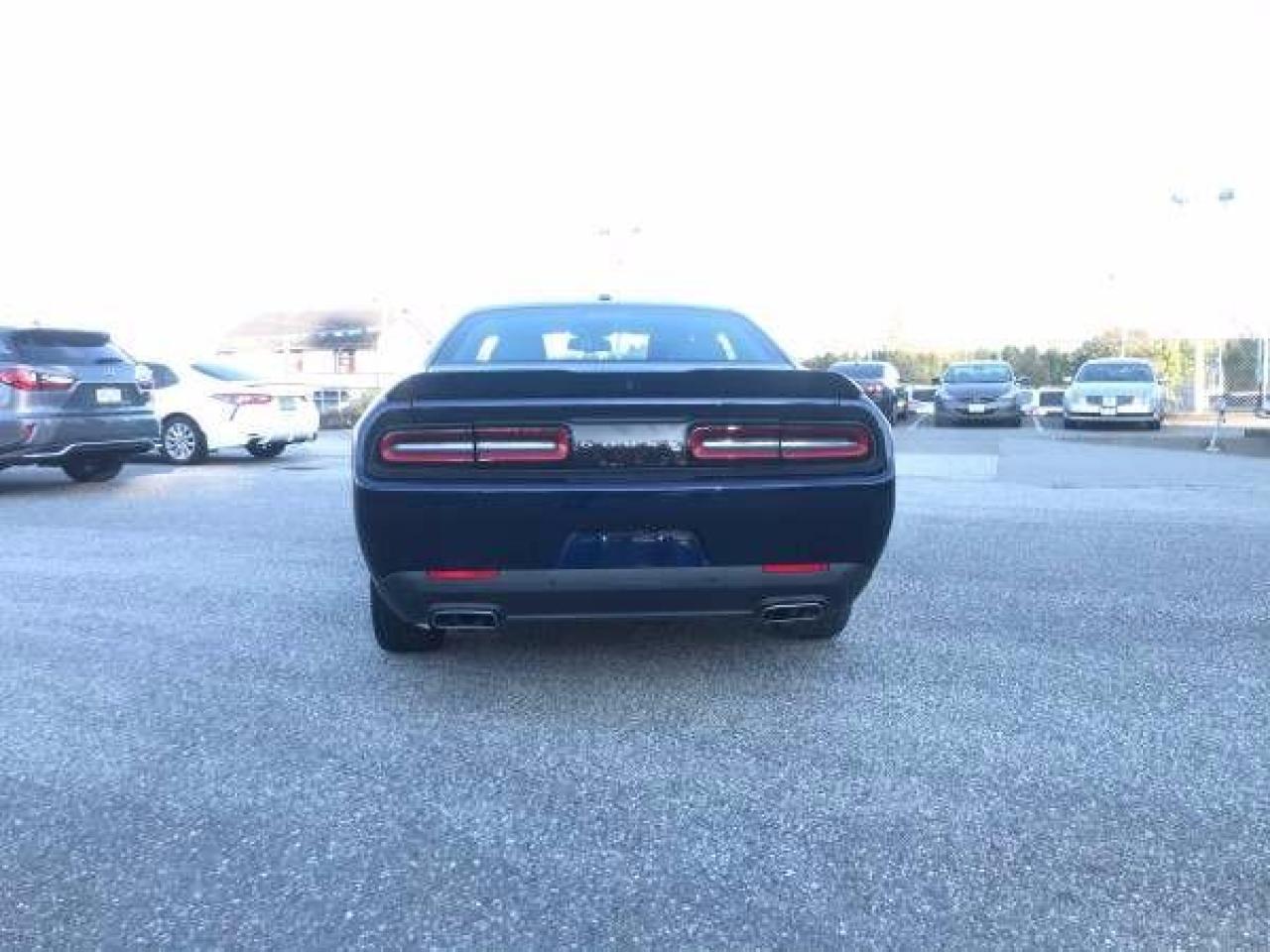 2015 Dodge Challenger SXT Plus - Photo #8