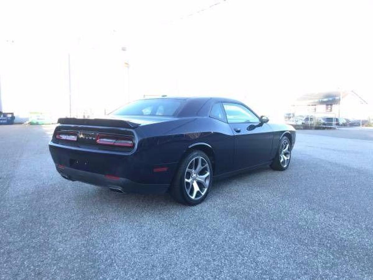 2015 Dodge Challenger SXT Plus - Photo #9