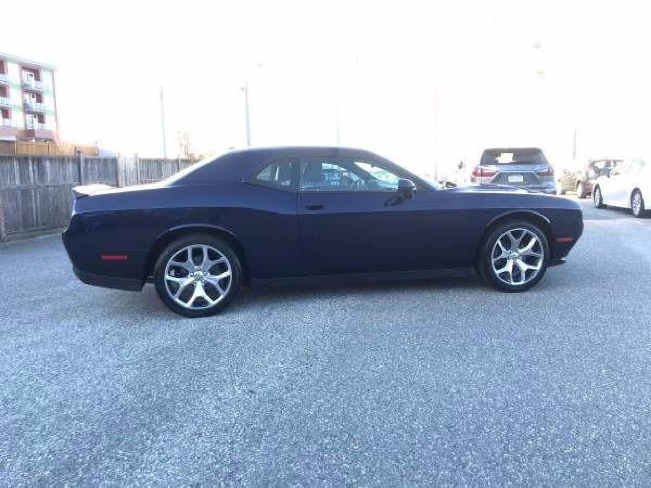 2015 Dodge Challenger SXT Plus - Photo #10