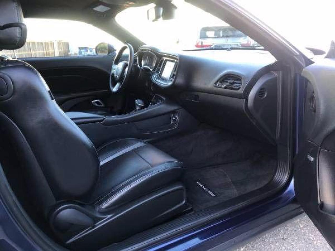 2015 Dodge Challenger SXT Plus - Photo #11