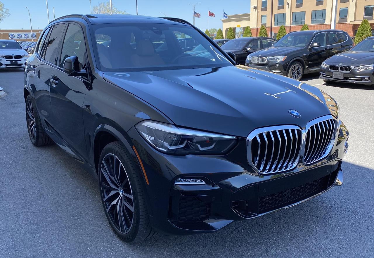 Used 2019 Bmw X5 Xdrive40i Sports Activity Vehicle For Sale In Dorval Quebec Carpages Ca