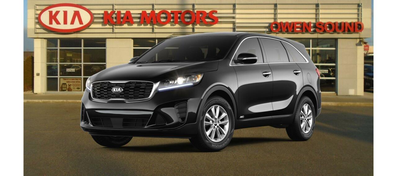 2020 Kia Sorento LX+ V6