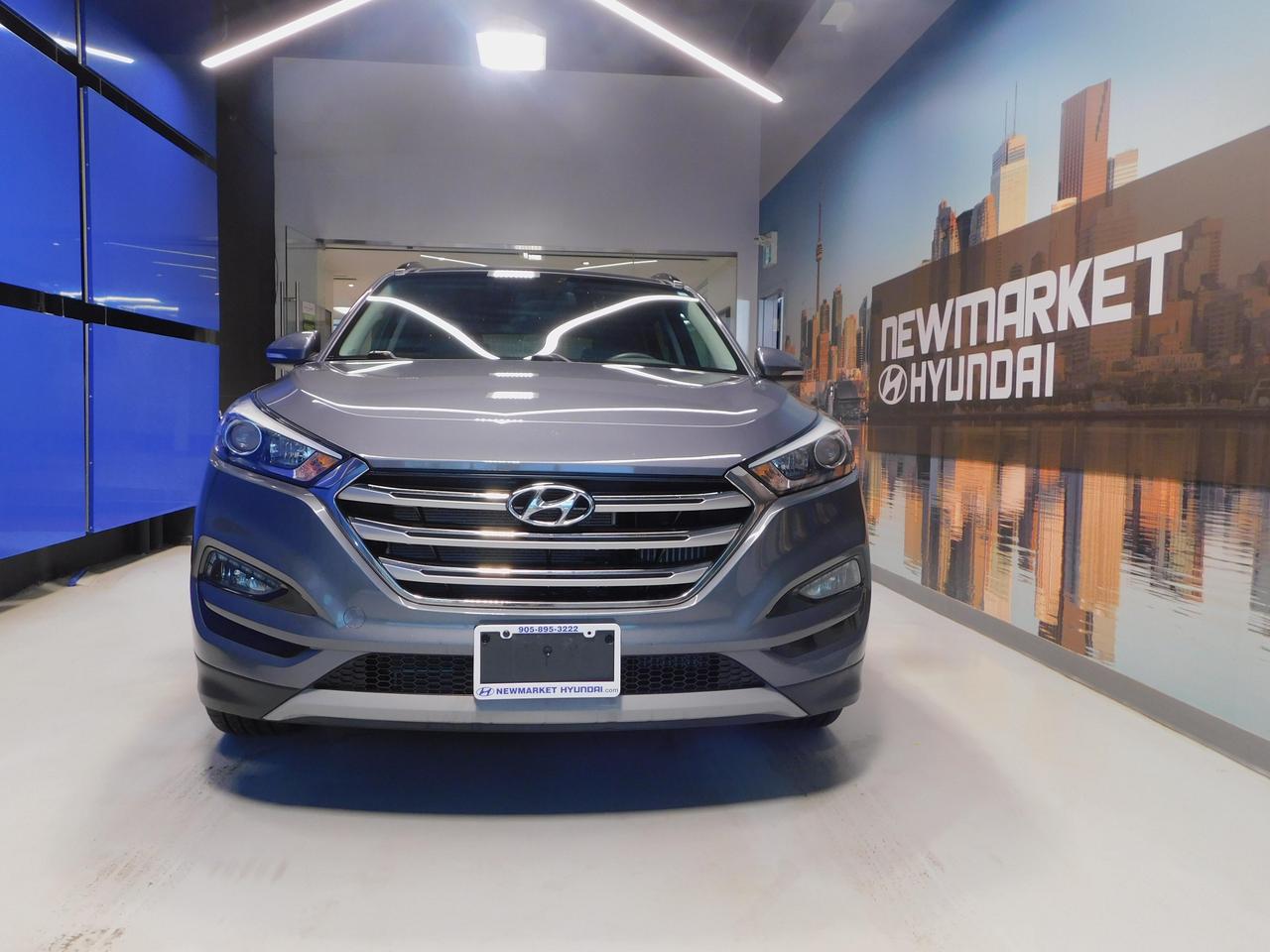 2017 Hyundai Tucson SE 1.6T AWD Photo1