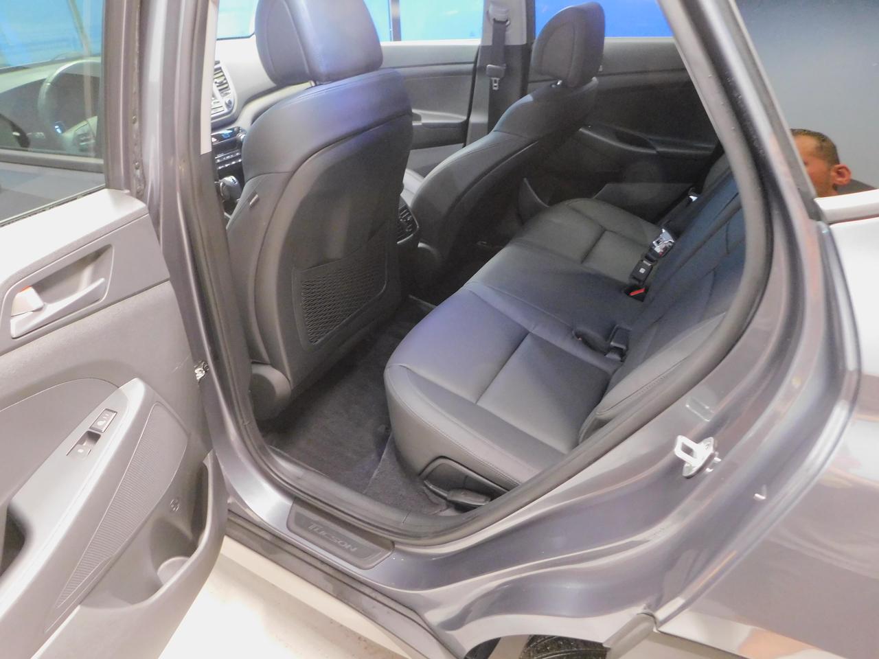 2017 Hyundai Tucson SE 1.6T AWD Photo