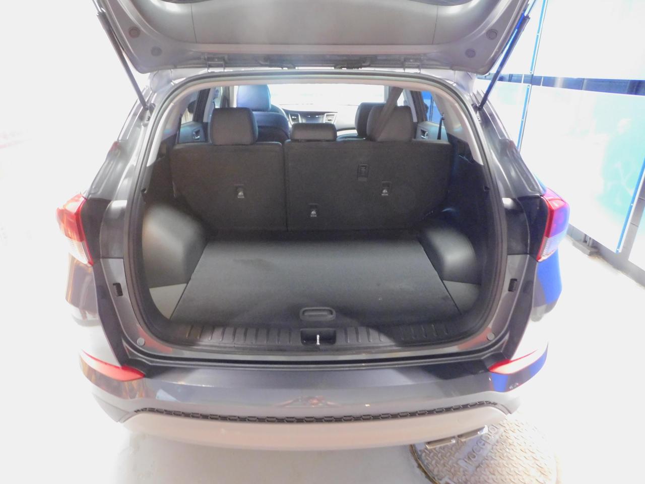 2017 Hyundai Tucson SE 1.6T AWD Photo