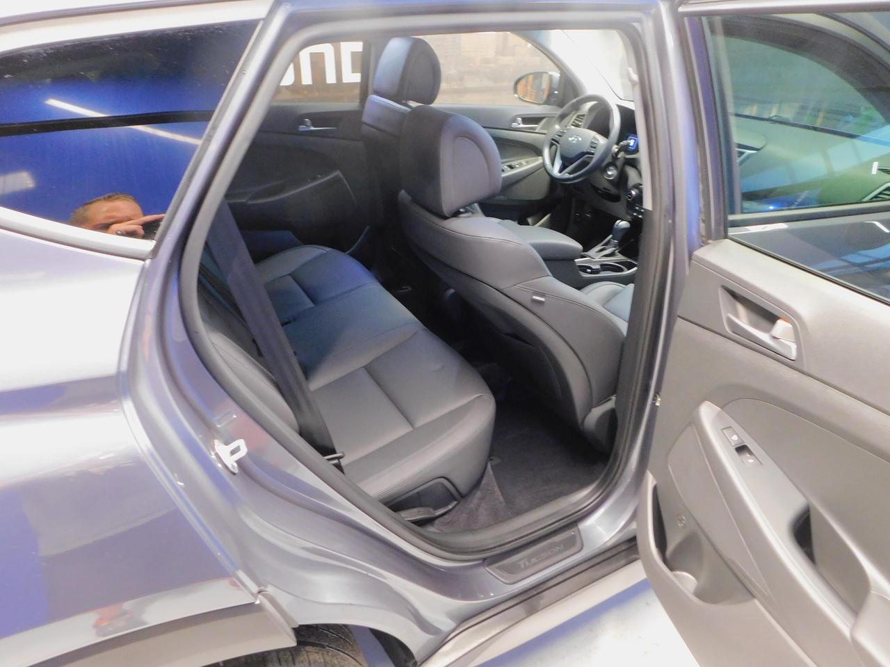 2017 Hyundai Tucson SE 1.6T AWD Photo