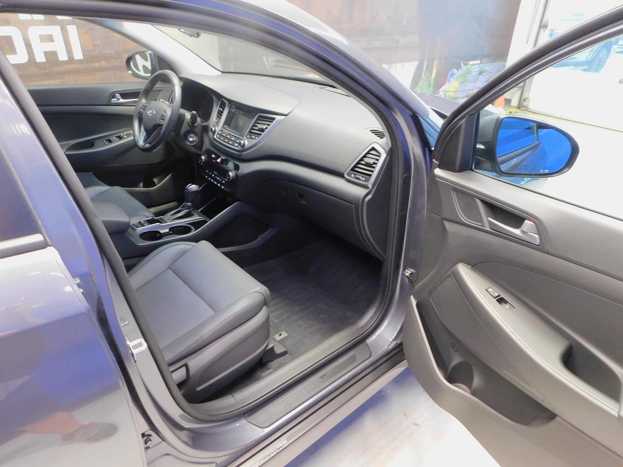 2017 Hyundai Tucson SE 1.6T AWD Photo