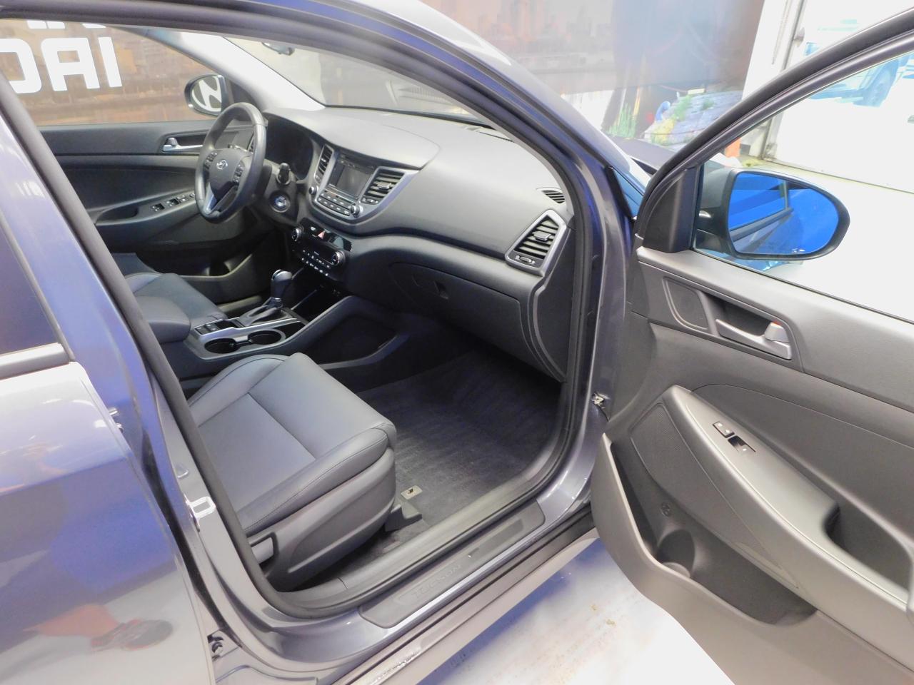 2017 Hyundai Tucson SE 1.6T AWD Photo