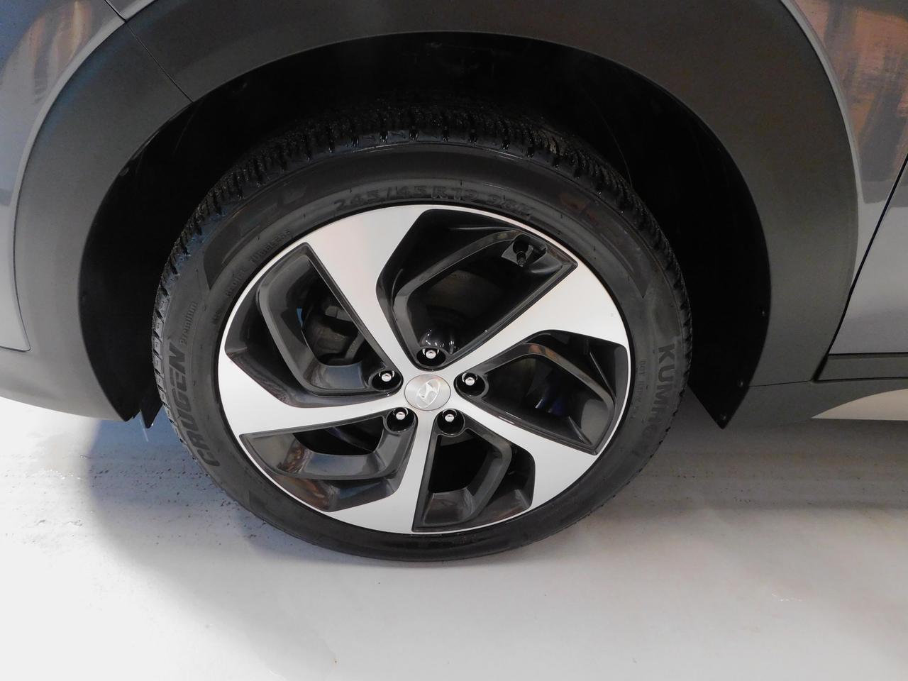 2017 Hyundai Tucson SE 1.6T AWD Photo