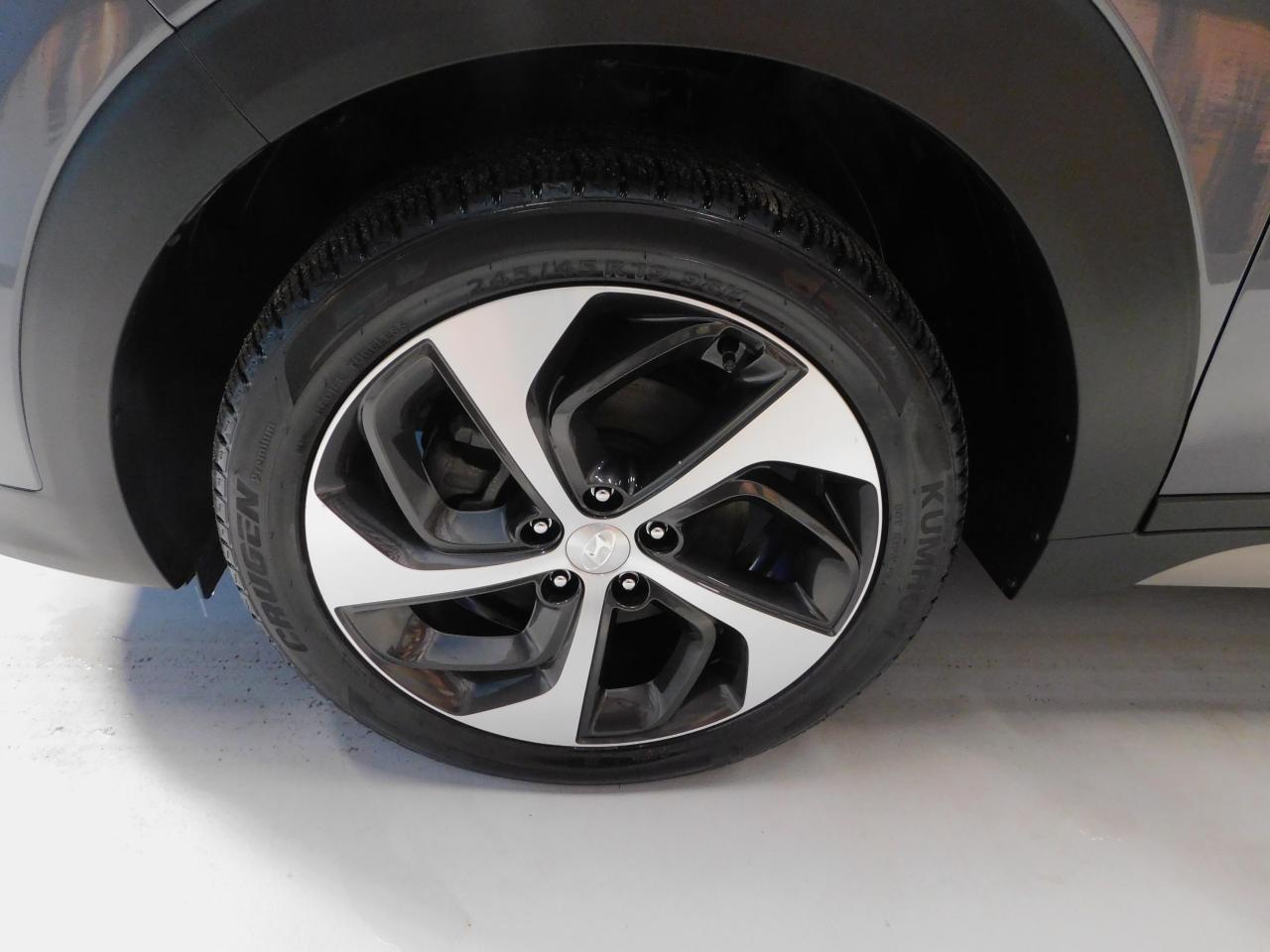 2017 Hyundai Tucson SE 1.6T AWD Photo