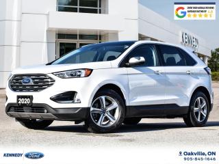 Used 2020 Ford Edge SEL for sale in Oakville, ON